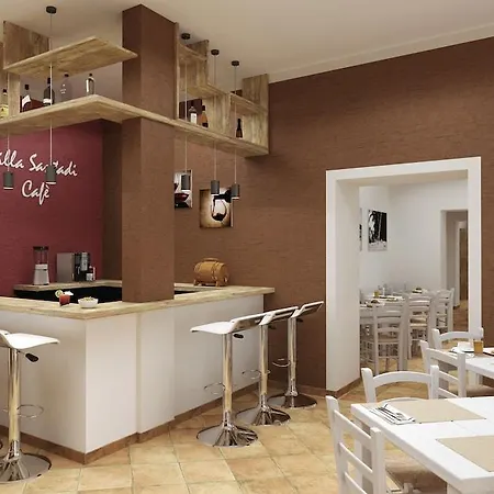 Villa Santadi Hotel 4*
