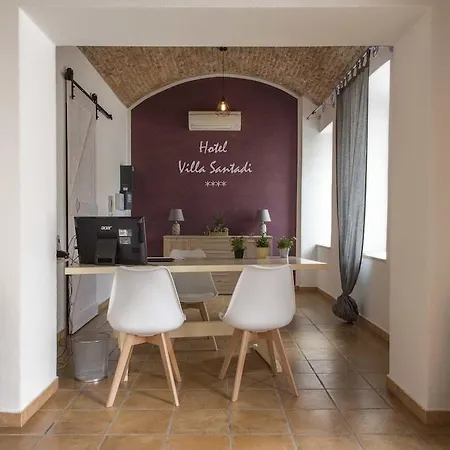Villa Santadi Hotel Santadi