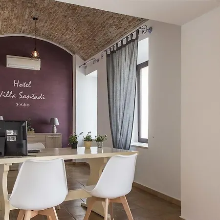 Ξενοδοχείο Villa Santadi 4*