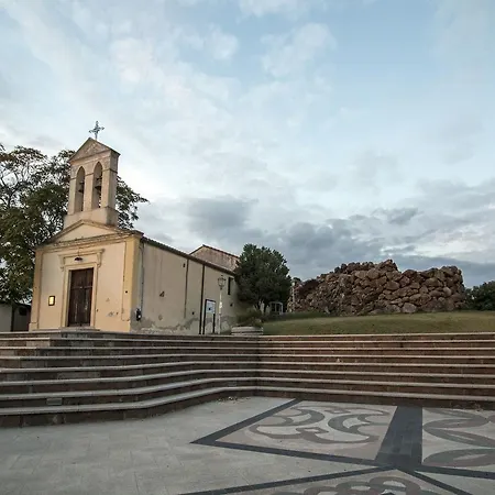 Villa Santadi Ξενοδοχείο Santadi