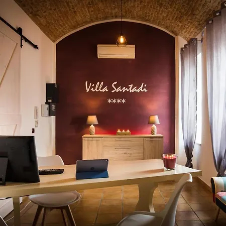 Ξενοδοχείο Villa Santadi